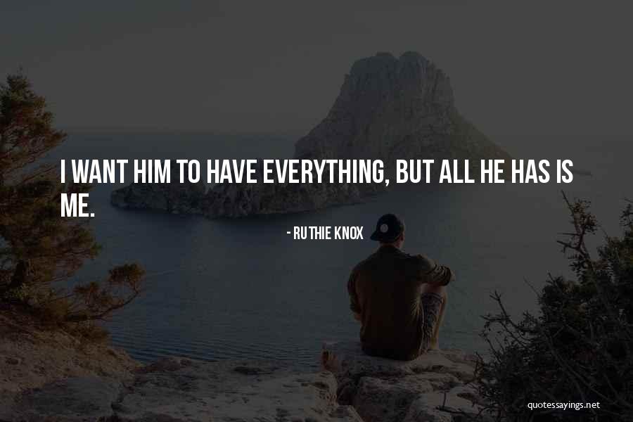 Ruthie Knox Quotes 2156486 Ruthie Knox Quotes 2156486