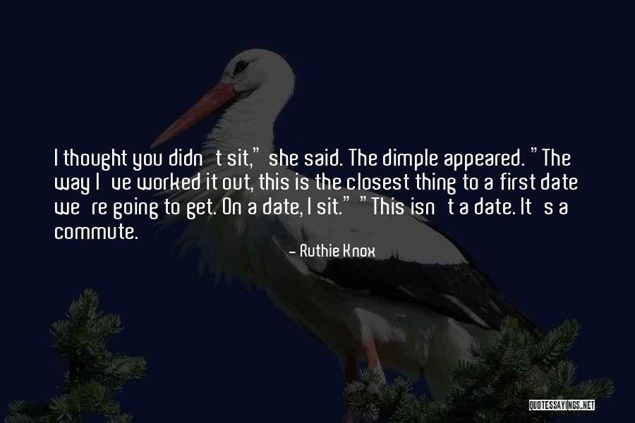 Ruthie Knox Quotes 2198552 Ruthie Knox Quotes 2198552