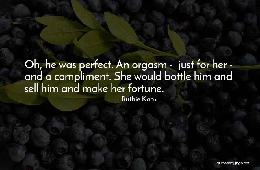 Ruthie Knox Quotes 402854