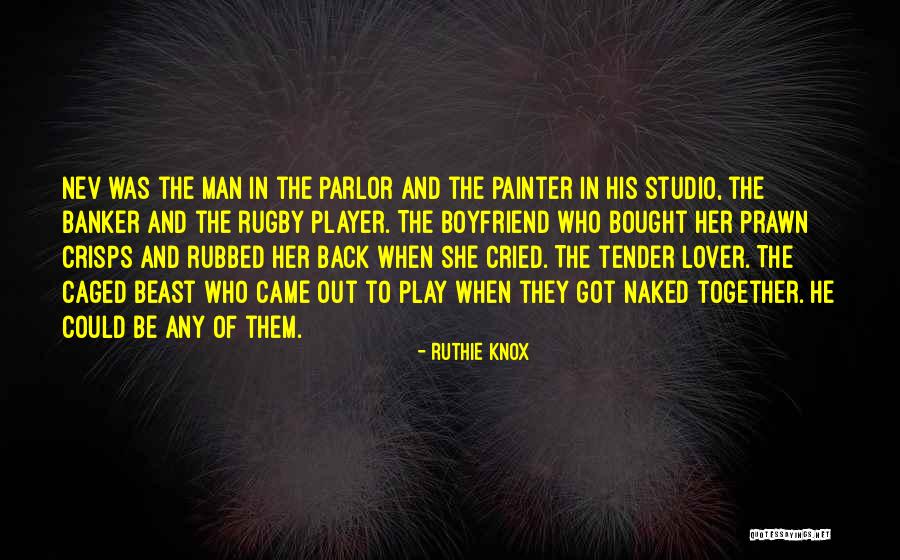 Ruthie Knox Quotes 453381