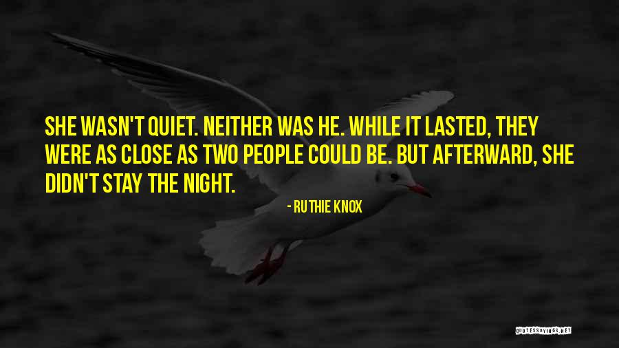 Ruthie Knox Quotes 723387 Ruthie Knox Quotes 723387