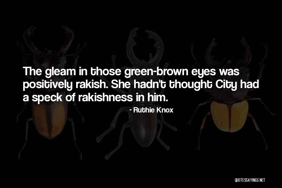 Ruthie Knox Quotes 809586