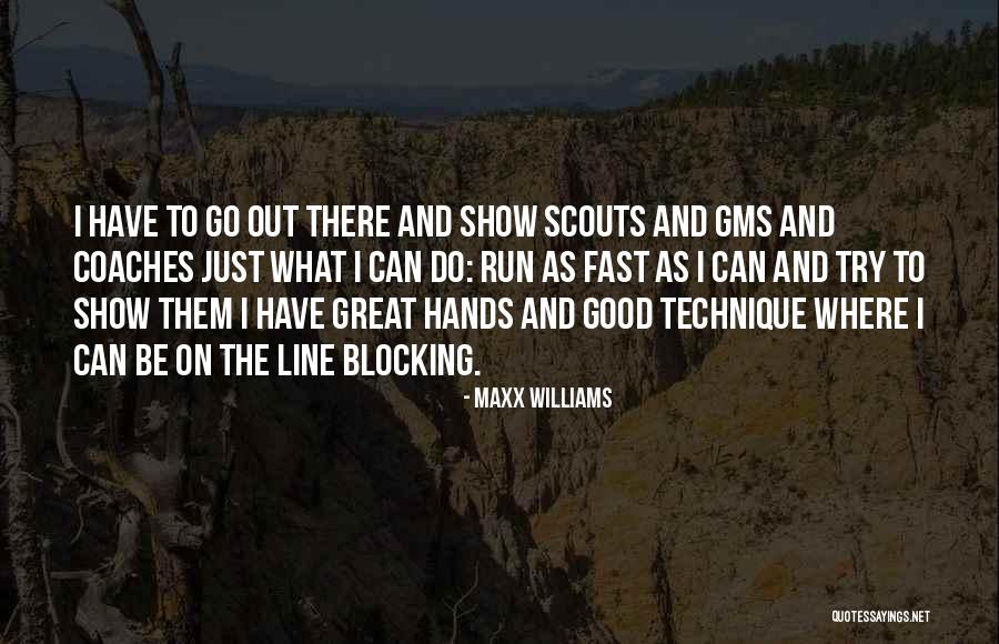 Ruthless Elimination Of Hurry Quotes By Maxx Williams Ruthless Elimination Of Hurry Quotes By Maxx Williams