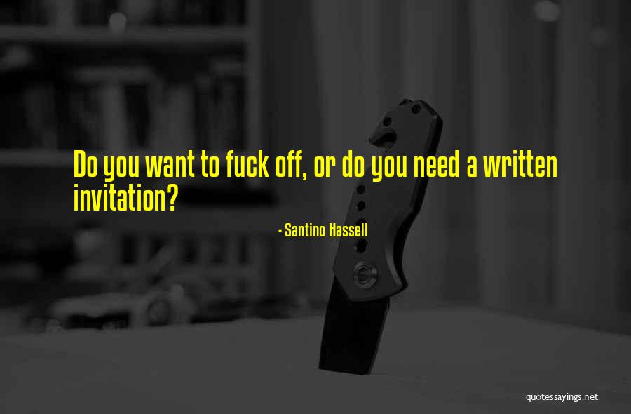 Ruthlessly Synonym Quotes By Santino Hassell Ruthlessly Synonym Quotes By Santino Hassell