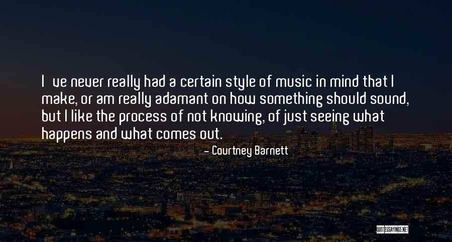 Ruthlessness Is A Kindness Quotes By Courtney Barnett Ruthlessness Is A Kindness Quotes By Courtney Barnett