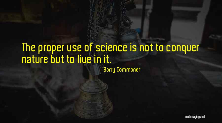 Ruthman Machinery Quotes By Barry Commoner Ruthman Machinery Quotes By Barry Commoner