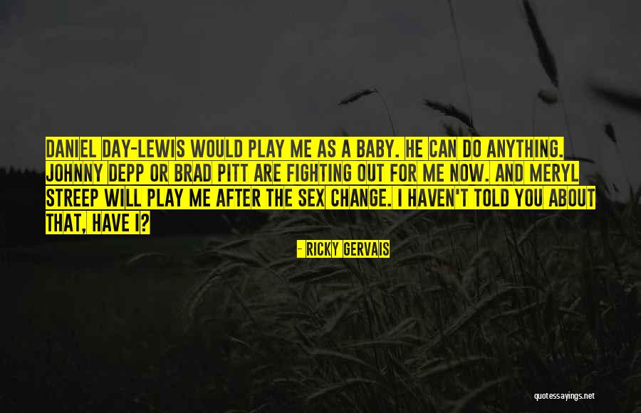 Ruthmann North Quotes By Ricky Gervais Ruthmann North Quotes By Ricky Gervais