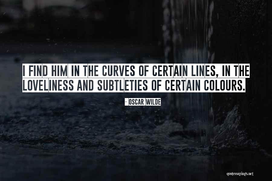 Ruthmann Steiger Quotes By Oscar Wilde Ruthmann Steiger Quotes By Oscar Wilde