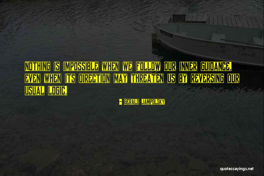 Ruthna Quotes By Gerald Jampolsky Ruthna Quotes By Gerald Jampolsky