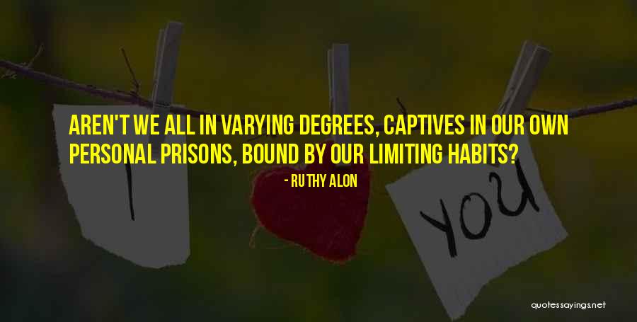 Ruthy Quotes By Ruthy Alon Ruthy Quotes By Ruthy Alon