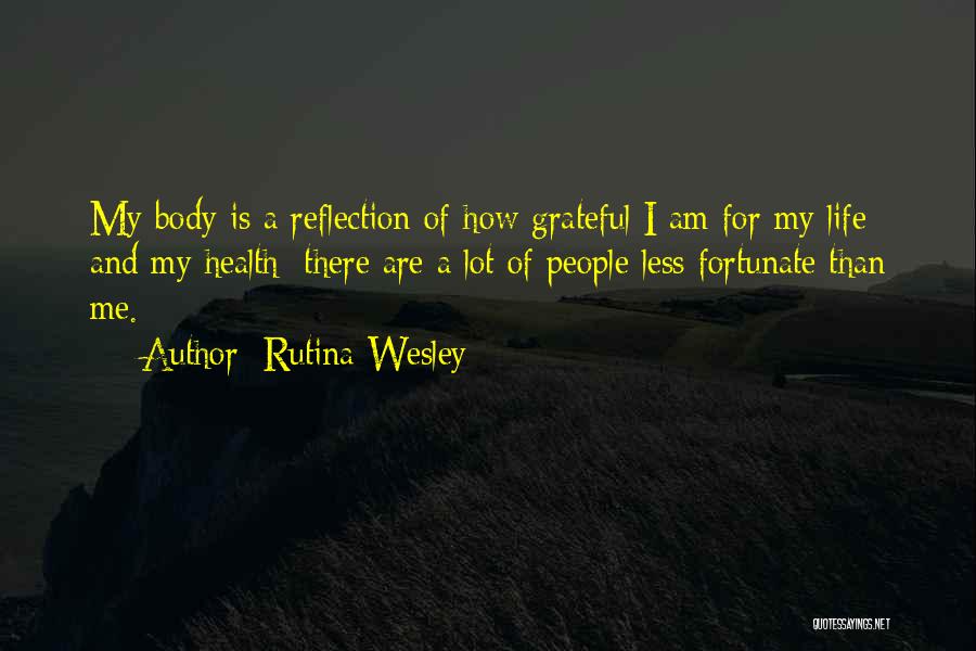 Rutina Wesley Quotes 1867410