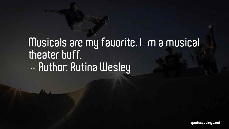 Rutina Wesley Quotes 644121