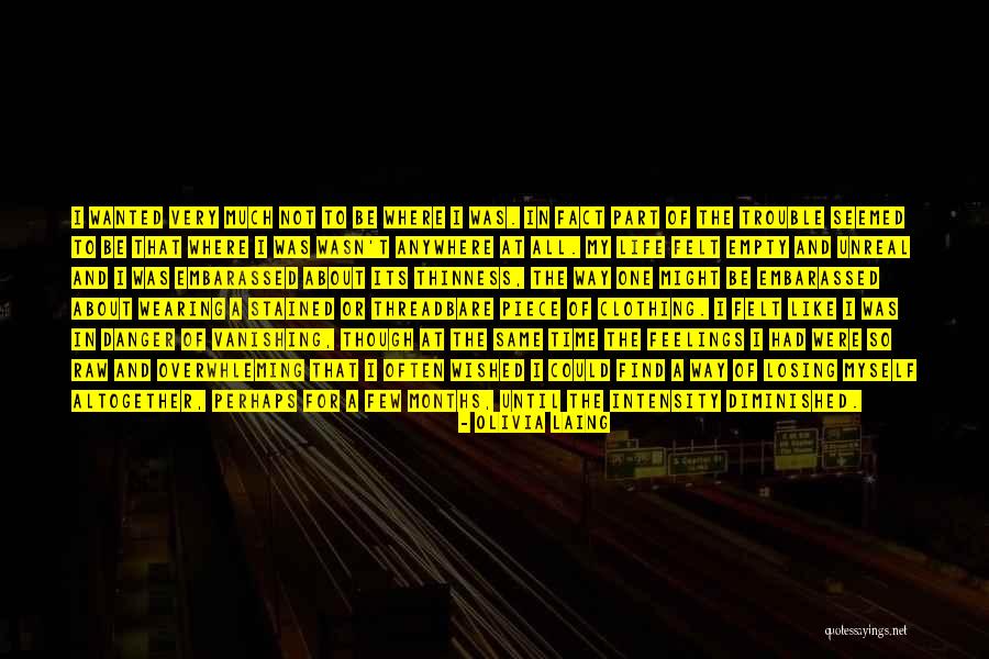Rutinariamente Quotes By Olivia Laing Rutinariamente Quotes By Olivia Laing