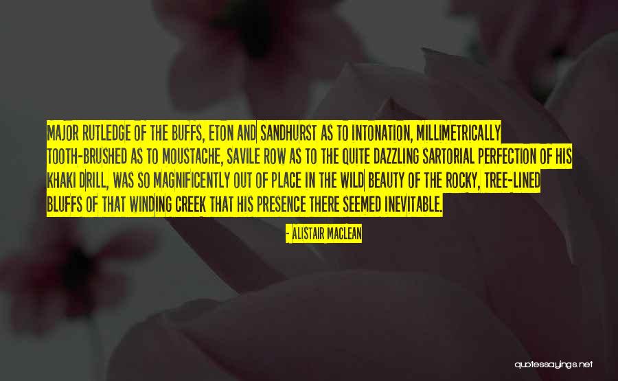 Rutledge Quotes By Alistair MacLean Rutledge Quotes By Alistair MacLean