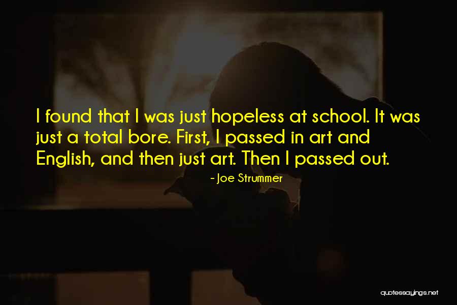 Rutles Archaeology Quotes By Joe Strummer Rutles Archaeology Quotes By Joe Strummer