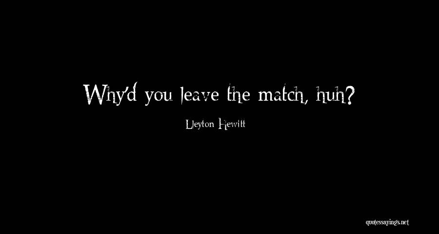 Rutley Family Chiropractic Quotes By Lleyton Hewitt Rutley Family Chiropractic Quotes By Lleyton Hewitt