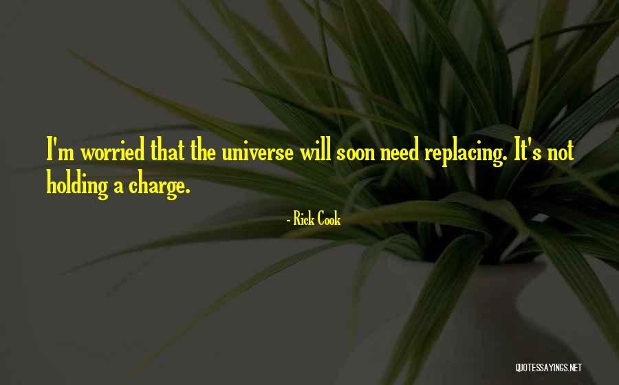 Rutley News Quotes By Rick Cook Rutley News Quotes By Rick Cook