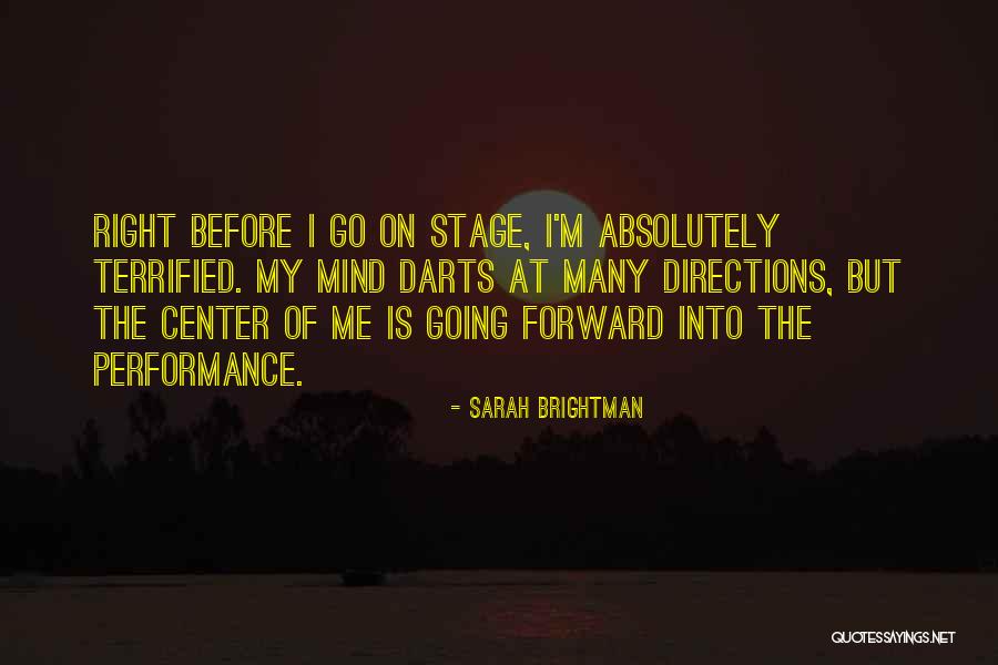 Rutscheauto Quotes By Sarah Brightman Rutscheauto Quotes By Sarah Brightman