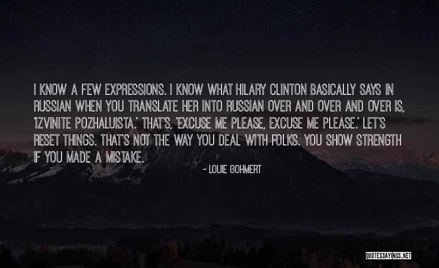 Rutted Trail Quotes By Louie Gohmert Rutted Trail Quotes By Louie Gohmert