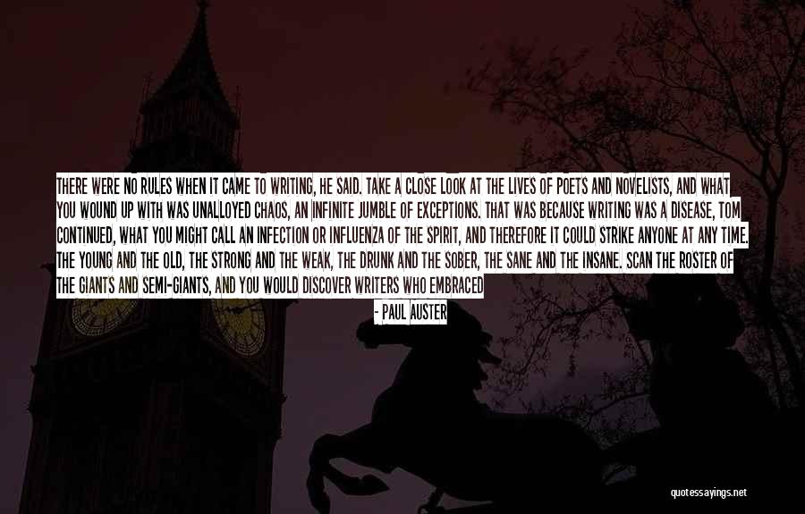 Rutted Trail Quotes By Paul Auster Rutted Trail Quotes By Paul Auster