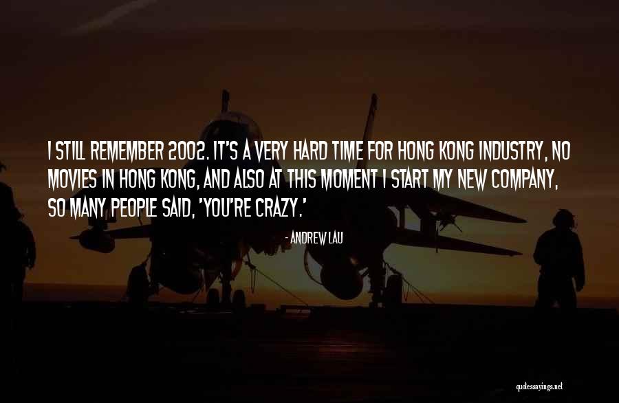 Ruttkai Eva Filmjei Quotes By Andrew Lau Ruttkai Eva Filmjei Quotes By Andrew Lau