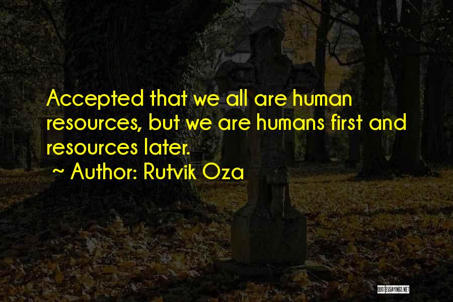 Rutvik Oza Quotes 2183205