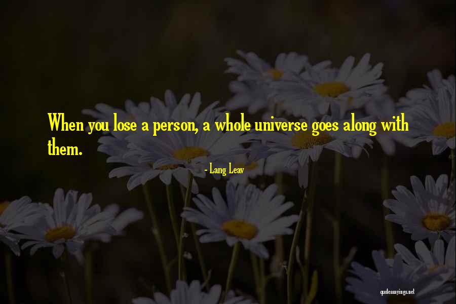 Rutvik Quotes By Lang Leav Rutvik Quotes By Lang Leav