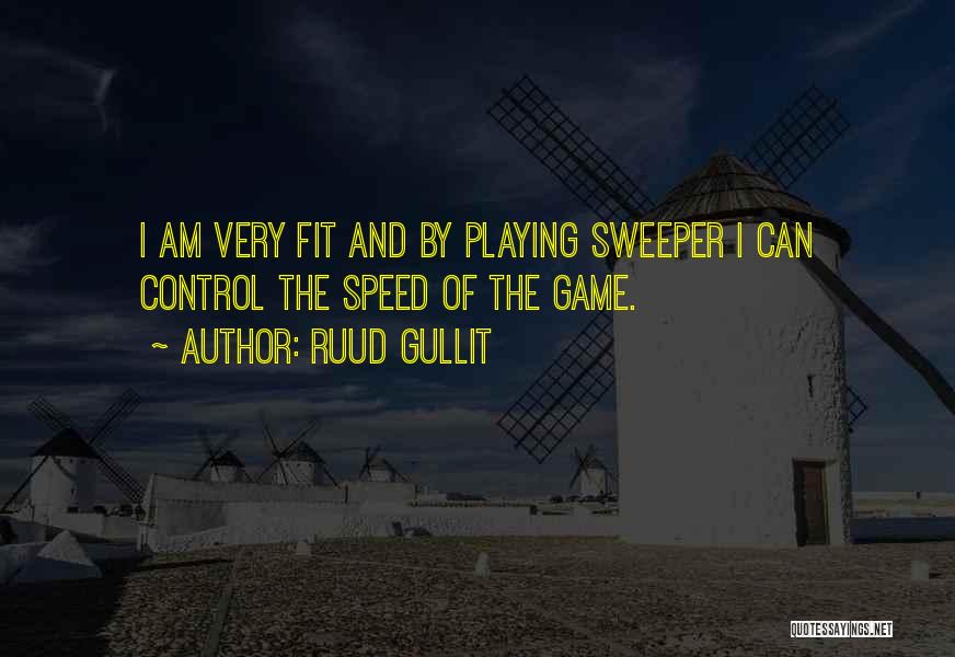 Ruud Gullit Quotes 1037704