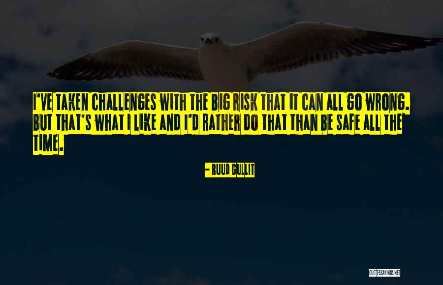 Ruud Gullit Quotes 1071072 Ruud Gullit Quotes 1071072