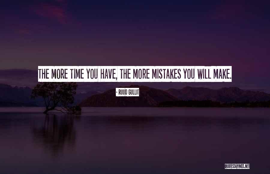 Ruud Gullit Quotes 1288799 Ruud Gullit Quotes 1288799