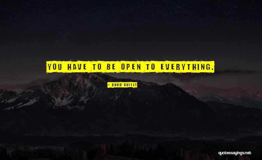Ruud Gullit Quotes 1462452 Ruud Gullit Quotes 1462452