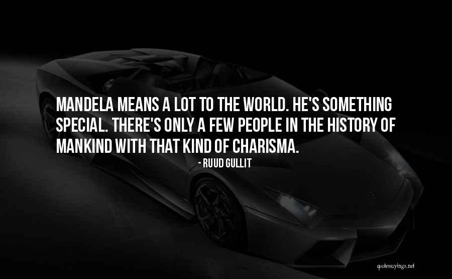 Ruud Gullit Quotes 860169 Ruud Gullit Quotes 860169