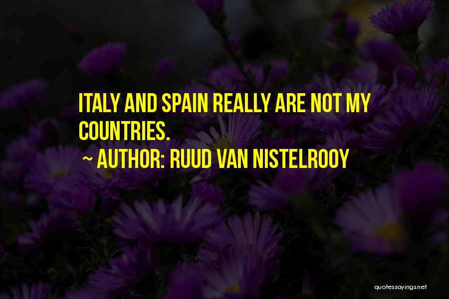 Ruud Van Nistelrooy Quotes 1127343