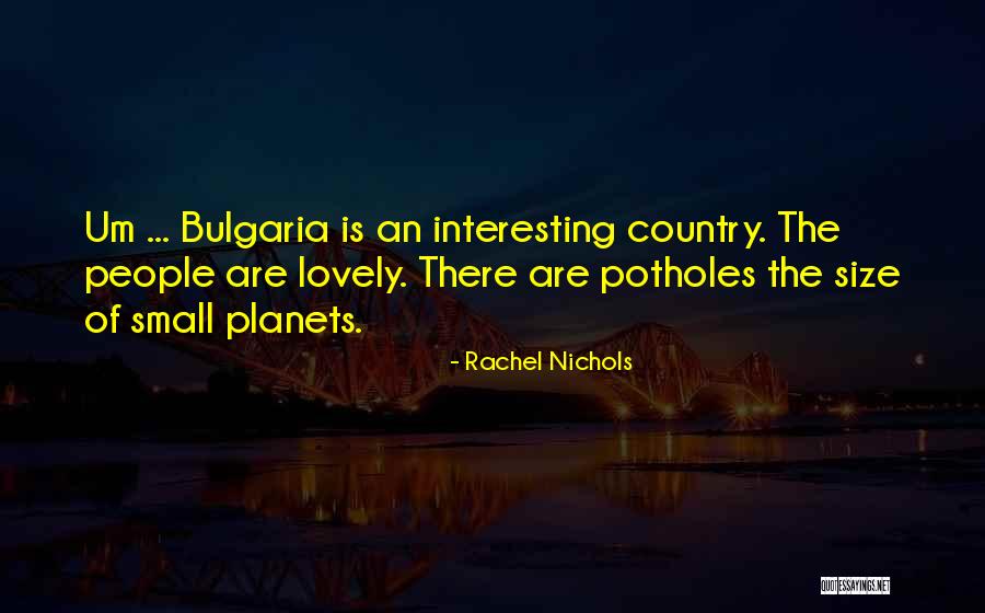 Ruumiinmultaa Quotes By Rachel Nichols Ruumiinmultaa Quotes By Rachel Nichols
