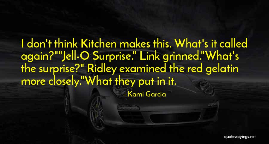 Ruusuvuori Tennis Quotes By Kami Garcia Ruusuvuori Tennis Quotes By Kami Garcia