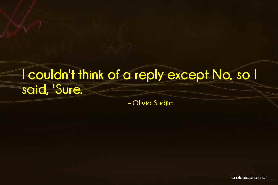 Ruutisavu Quotes By Olivia Sudjic Ruutisavu Quotes By Olivia Sudjic