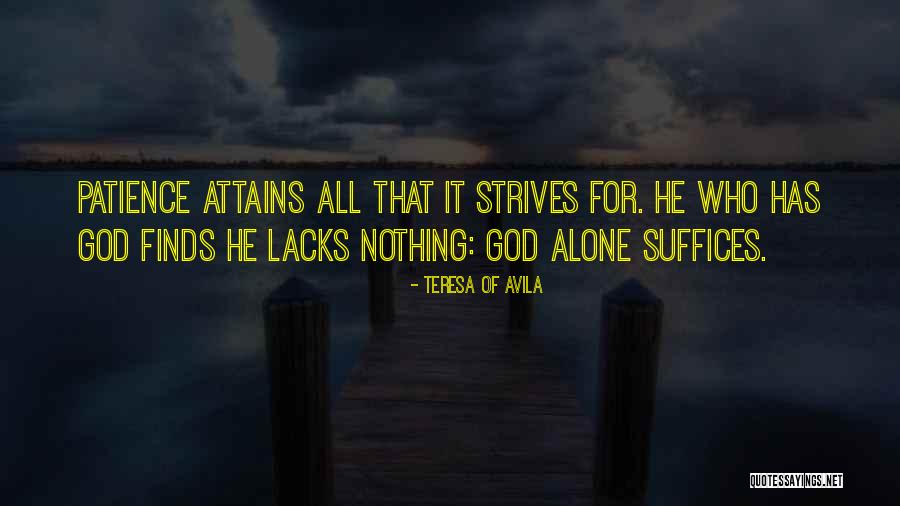 Ruvati Sink Quotes By Teresa Of Avila Ruvati Sink Quotes By Teresa Of Avila