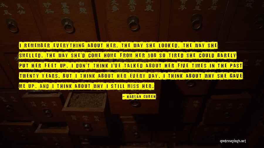 Ruveyda Ks Z Quotes By Harlan Coben Ruveyda Ks Z Quotes By Harlan Coben