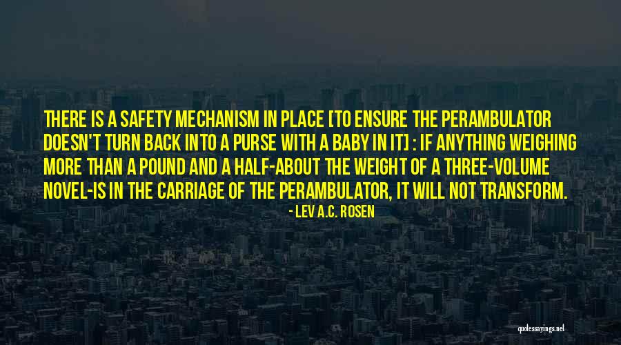 Ruvinsky Dds Quotes By Lev A.C. Rosen Ruvinsky Dds Quotes By Lev A.C. Rosen