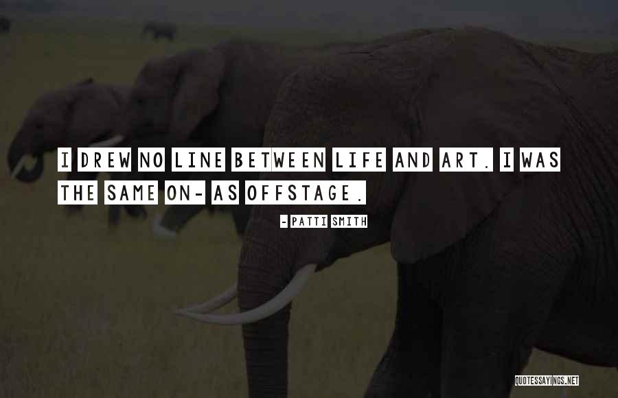 Ruvo Korbah Quotes By Patti Smith Ruvo Korbah Quotes By Patti Smith