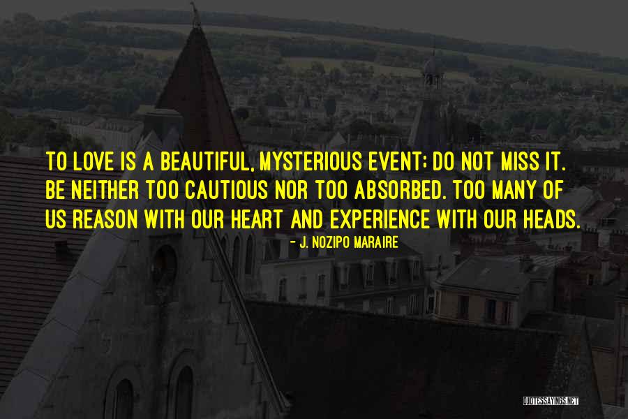Ruvos Connellsville Quotes By J. Nozipo Maraire Ruvos Connellsville Quotes By J. Nozipo Maraire