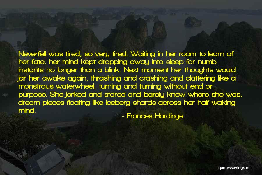 Ruwwe Dentist Quotes By Frances Hardinge Ruwwe Dentist Quotes By Frances Hardinge