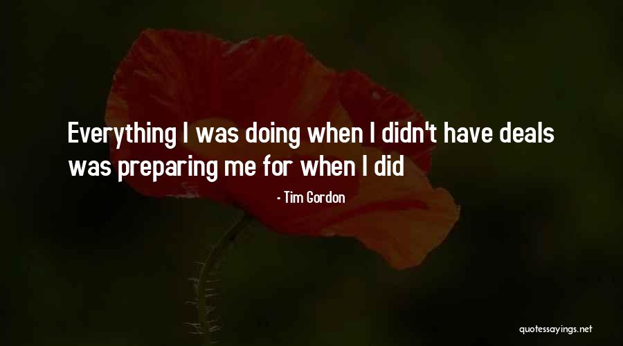 Ruxandra Donose Quotes By Tim Gordon Ruxandra Donose Quotes By Tim Gordon