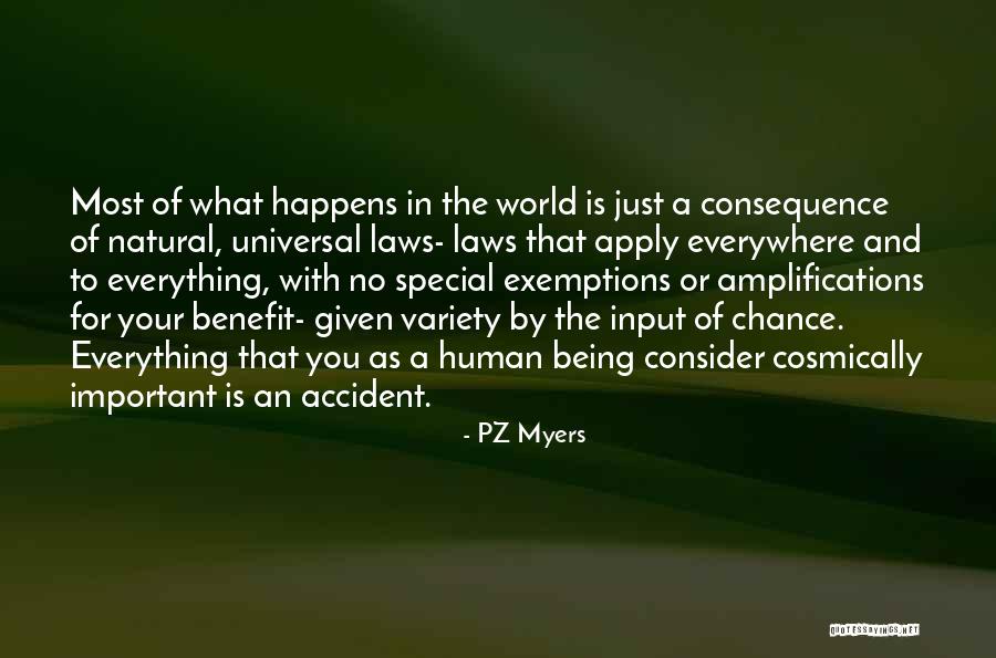 Ruzana Ismail Quotes By PZ Myers Ruzana Ismail Quotes By PZ Myers