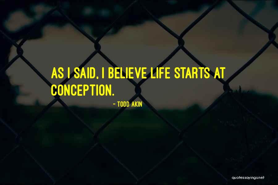 Ruzana Ismail Quotes By Todd Akin Ruzana Ismail Quotes By Todd Akin