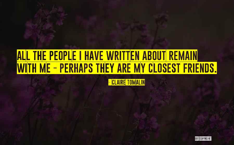 Ruzana Romanova Quotes By Claire Tomalin Ruzana Romanova Quotes By Claire Tomalin