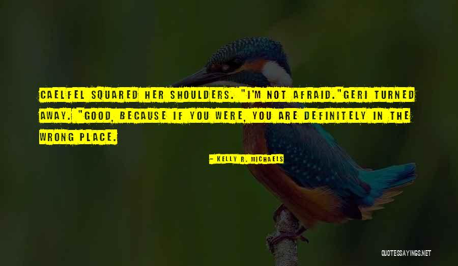 Ruzannas Flowers Quotes By Kelly R. Michaels Ruzannas Flowers Quotes By Kelly R. Michaels