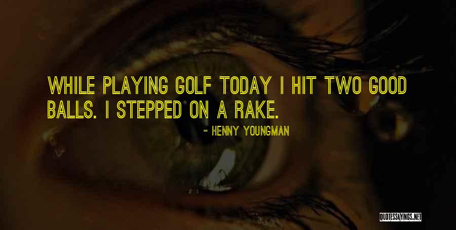 Ruzbeh Babol Quotes By Henny Youngman