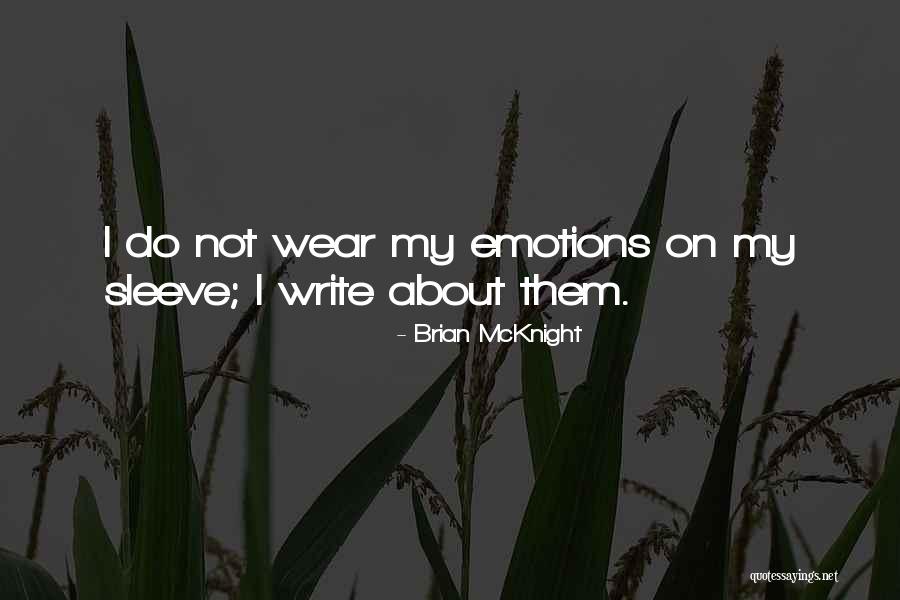 Ruzica Radovanovic Quotes By Brian McKnight Ruzica Radovanovic Quotes By Brian McKnight
