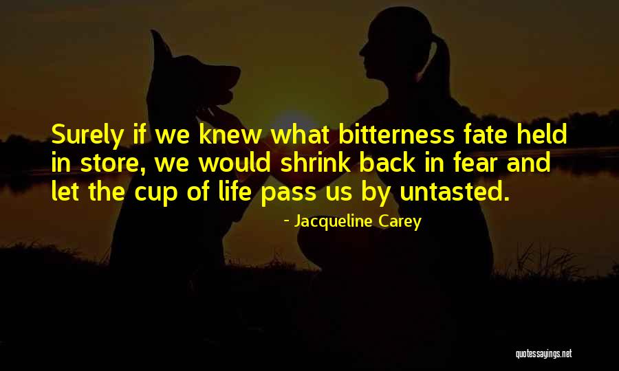 Ruzicasta Vrbovica Quotes By Jacqueline Carey Ruzicasta Vrbovica Quotes By Jacqueline Carey